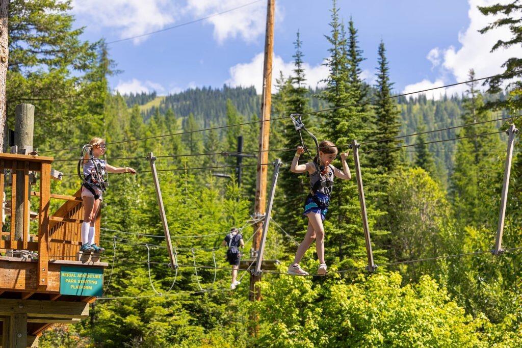 Picture of Aerial Adventure Park