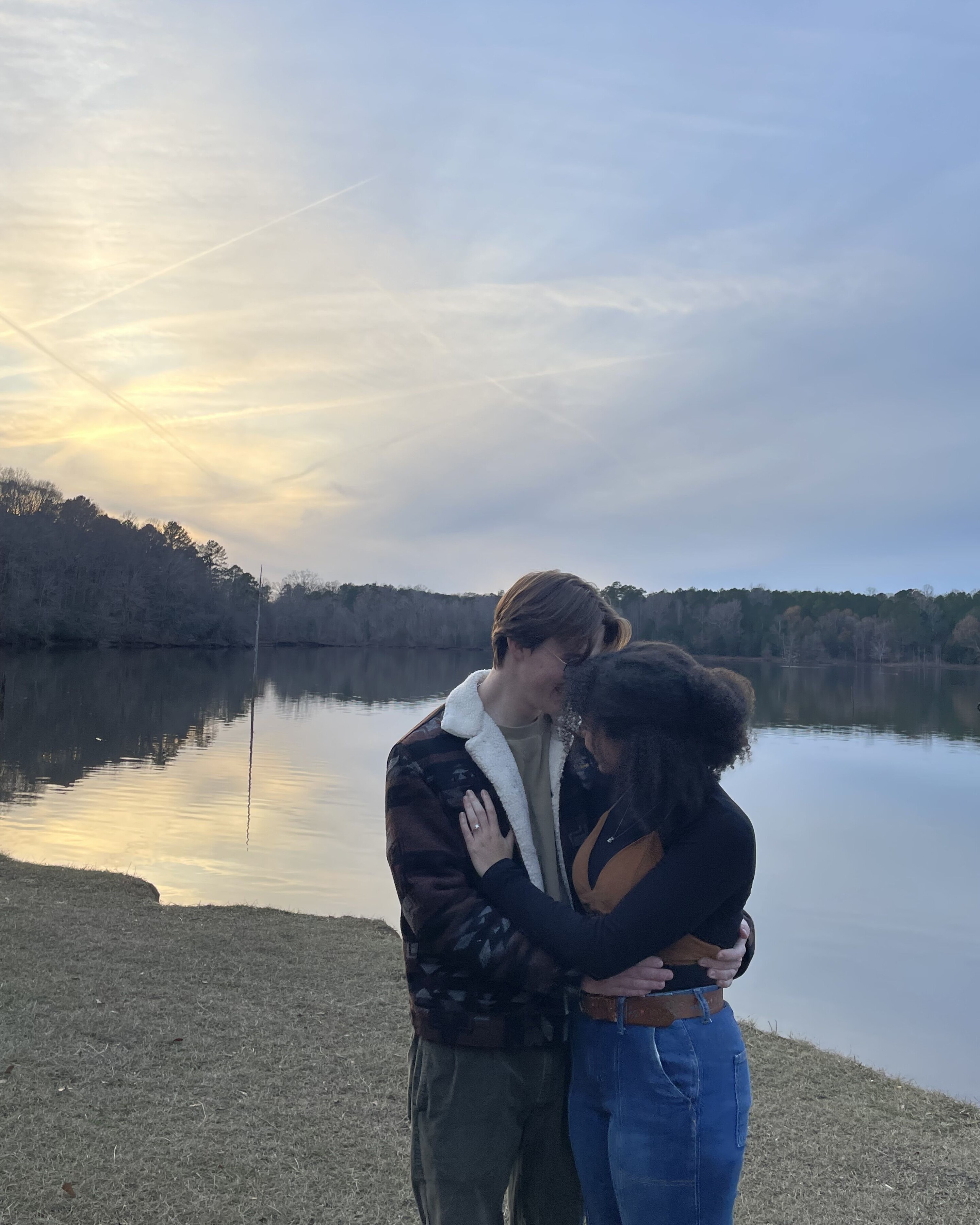 Roman & Caitlin Home Page Banner