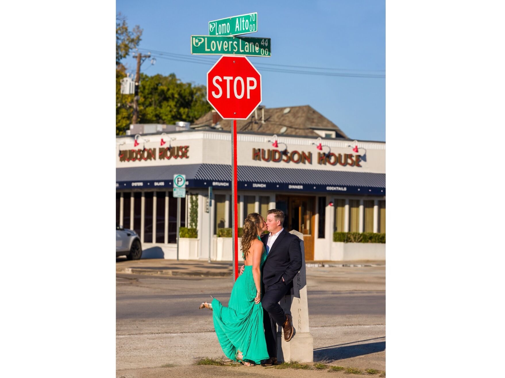Picture of It all started on Lovers Lane