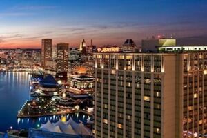 Picture of Baltimore Marriott Waterfront