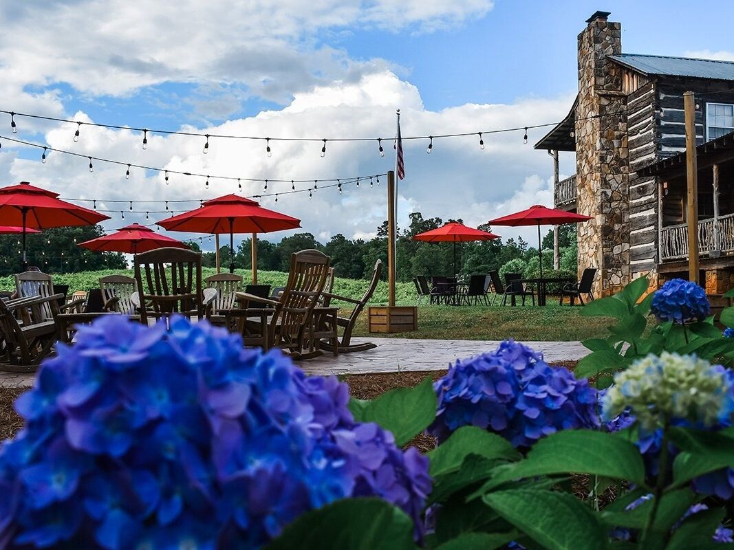 Picture of Cavender Creek Vineyards