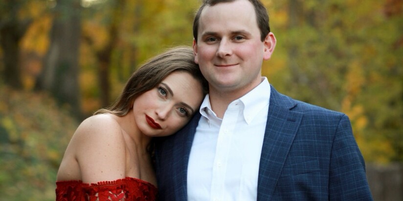Sally & Ryan Home Page Banner