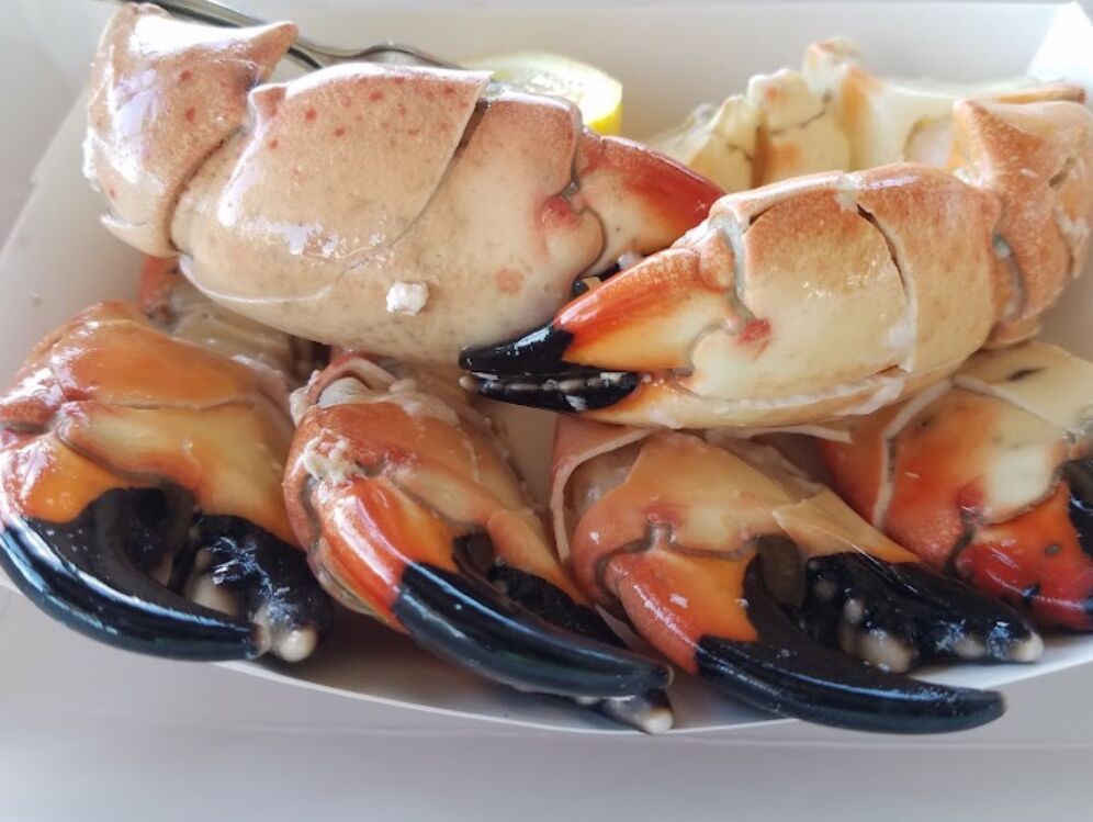 Picture of Keys Fisheries - Walkup & Dine, Dockside!