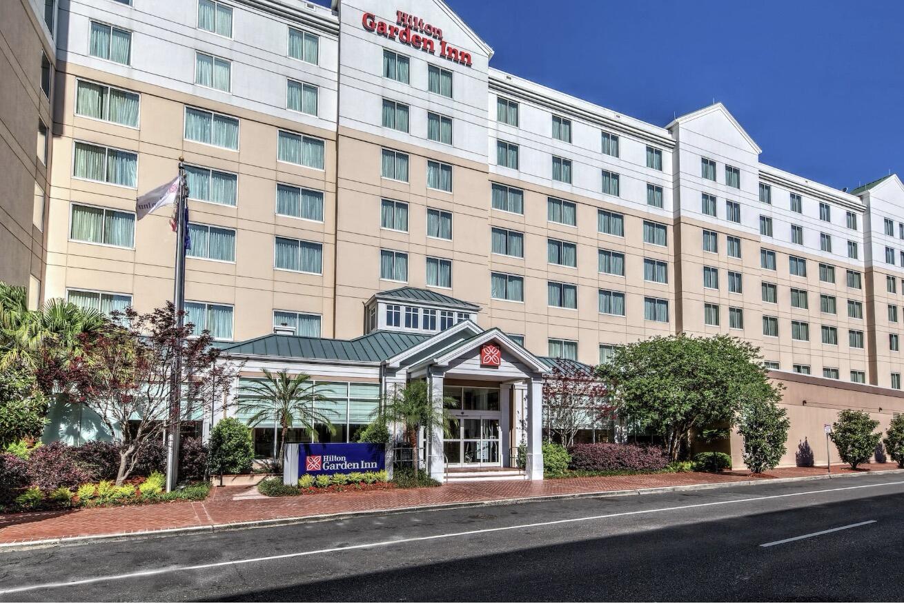 Picture of Hilton Garden Inn New Orleans Convention Center