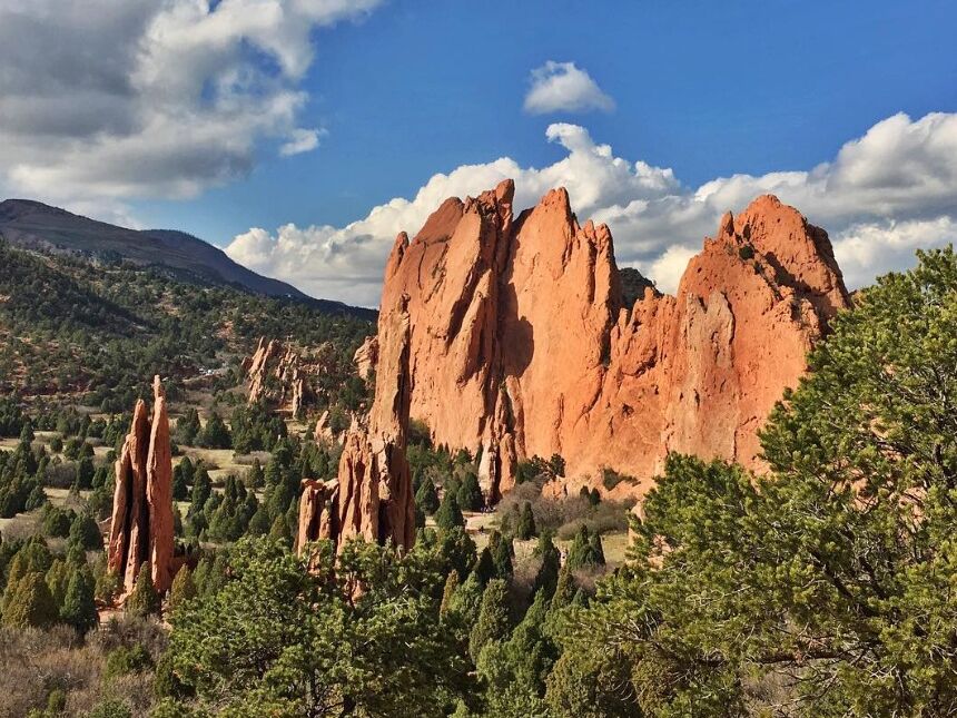 Picture of Garden of the Gods Visitor & Nature Center