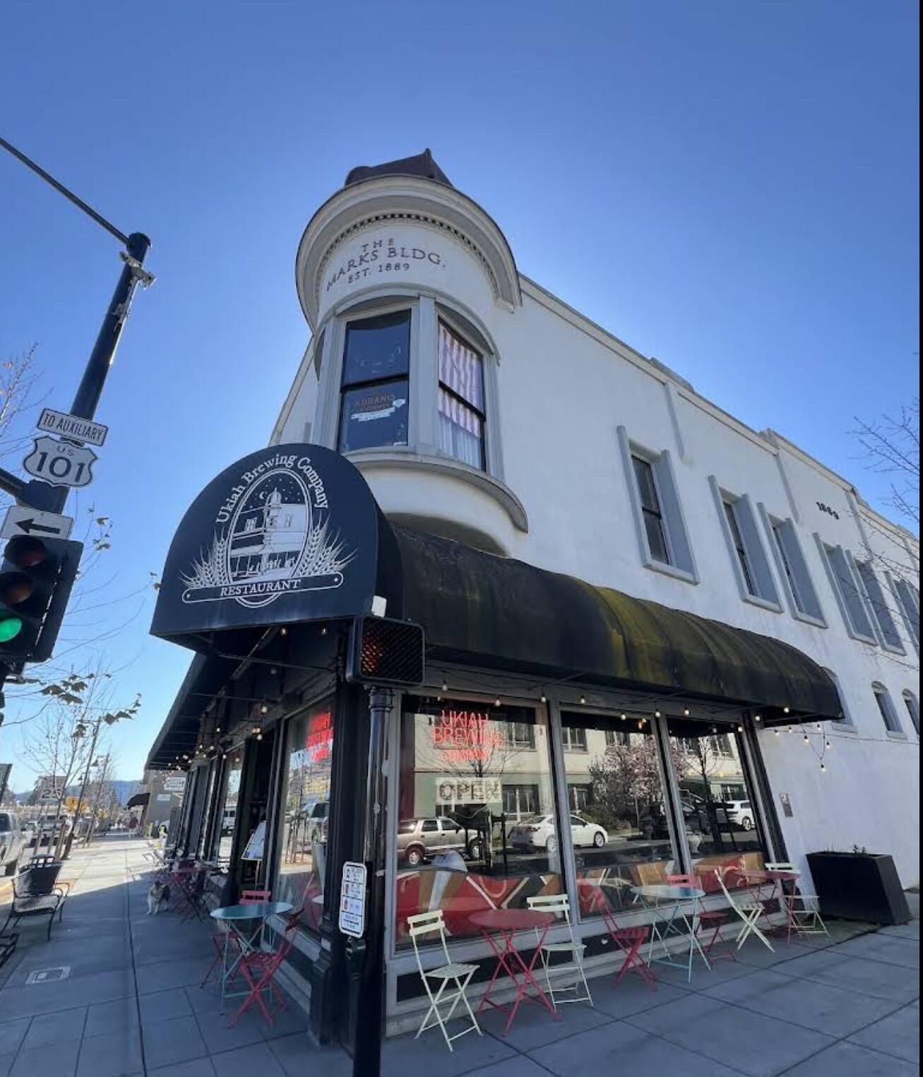 Picture of Ukiah Brewing Company