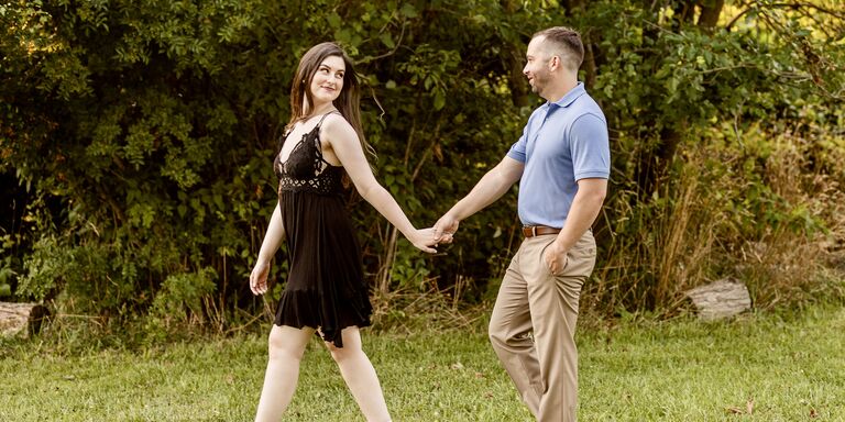 Shannon & Jared Home Page Banner