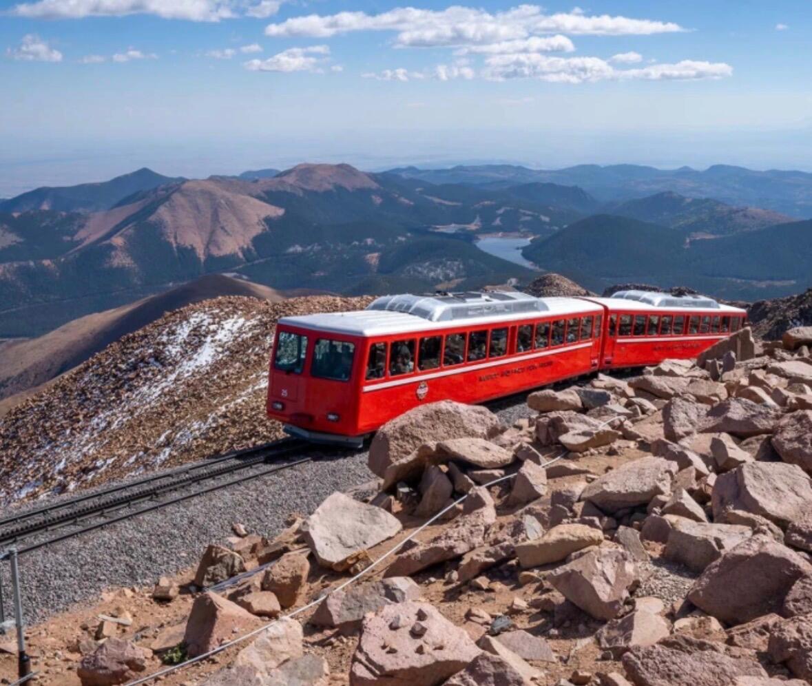 Picture of The Broadmoor Manitou and Pikes Peak Cog Railway