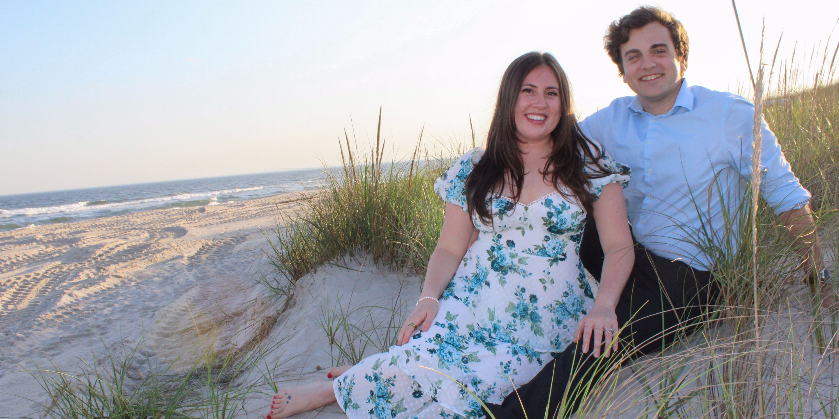 Gina & Jason Home Page Banner
