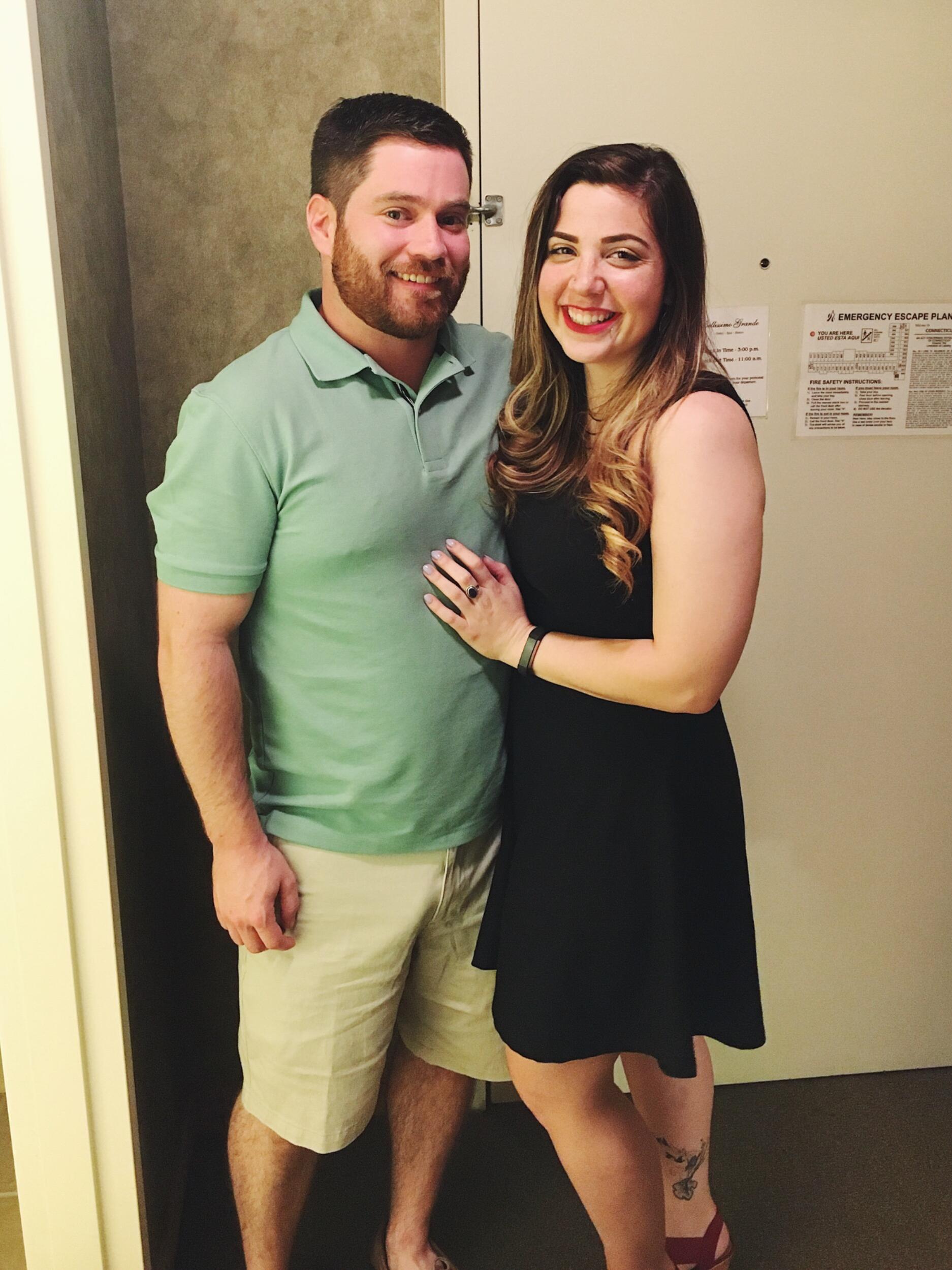 Picture of How we met