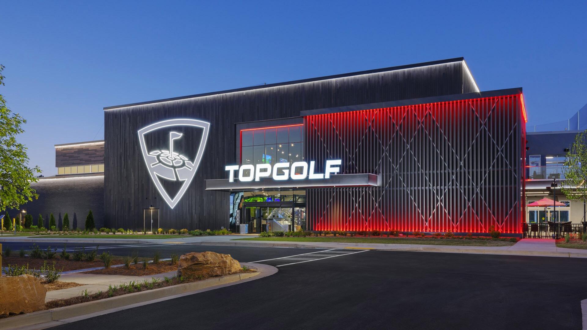 Picture of Topgolf Buford