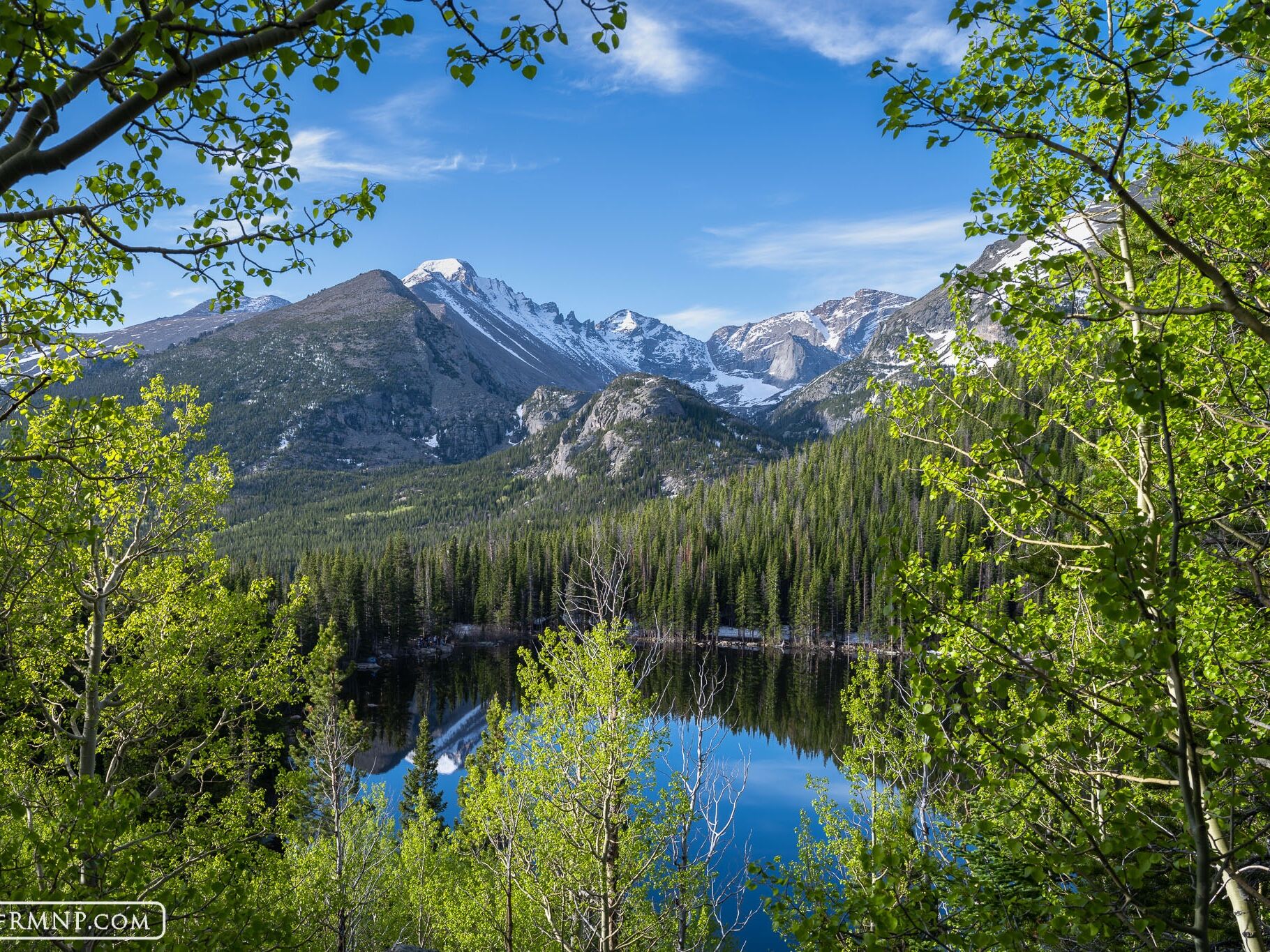 Picture of Rocky Mountain National Park