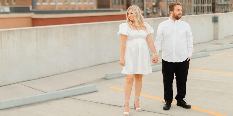 Kyle & Sydney Home Page Banner