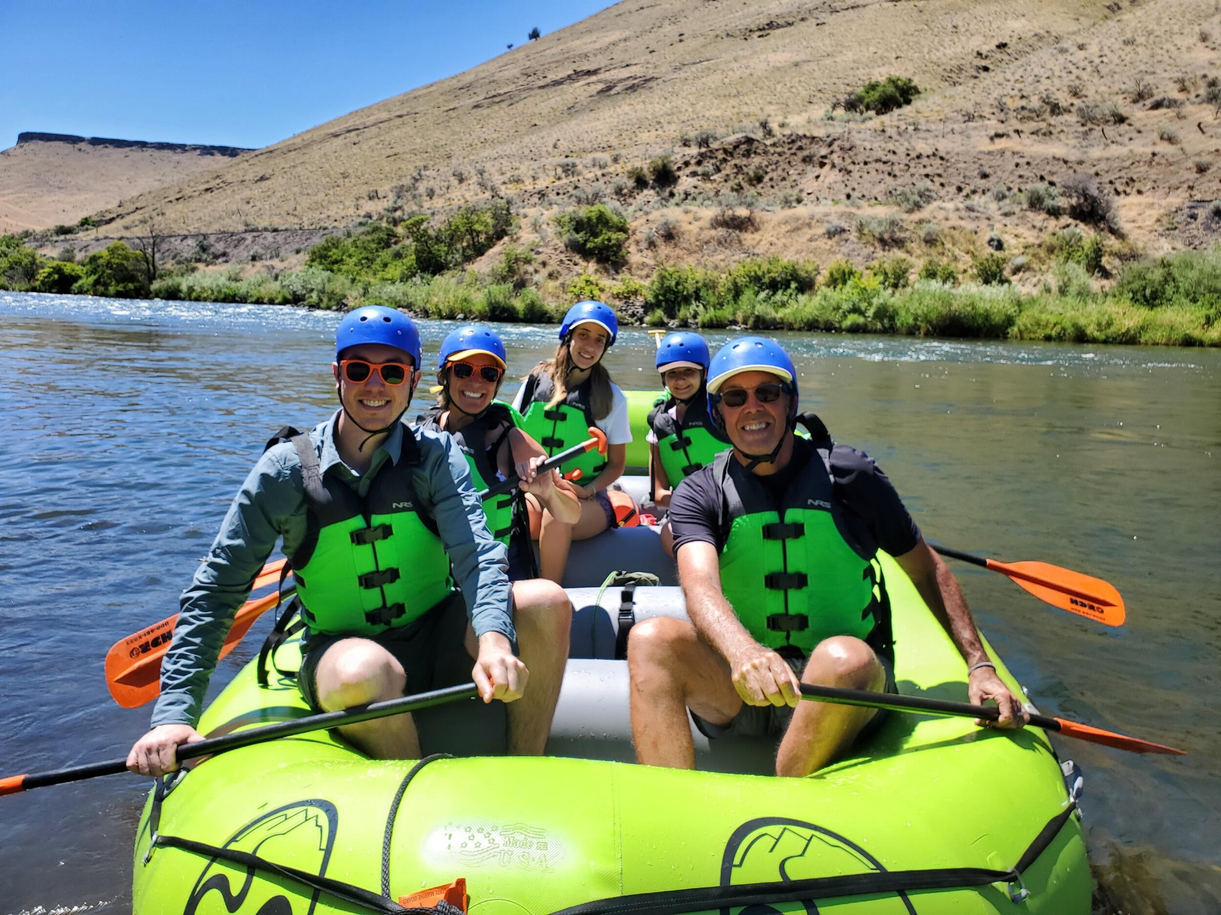 Picture of Deschutes River Adventures