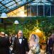 Katina's words of wisdom for future brides: “Walk slow down the aisle."