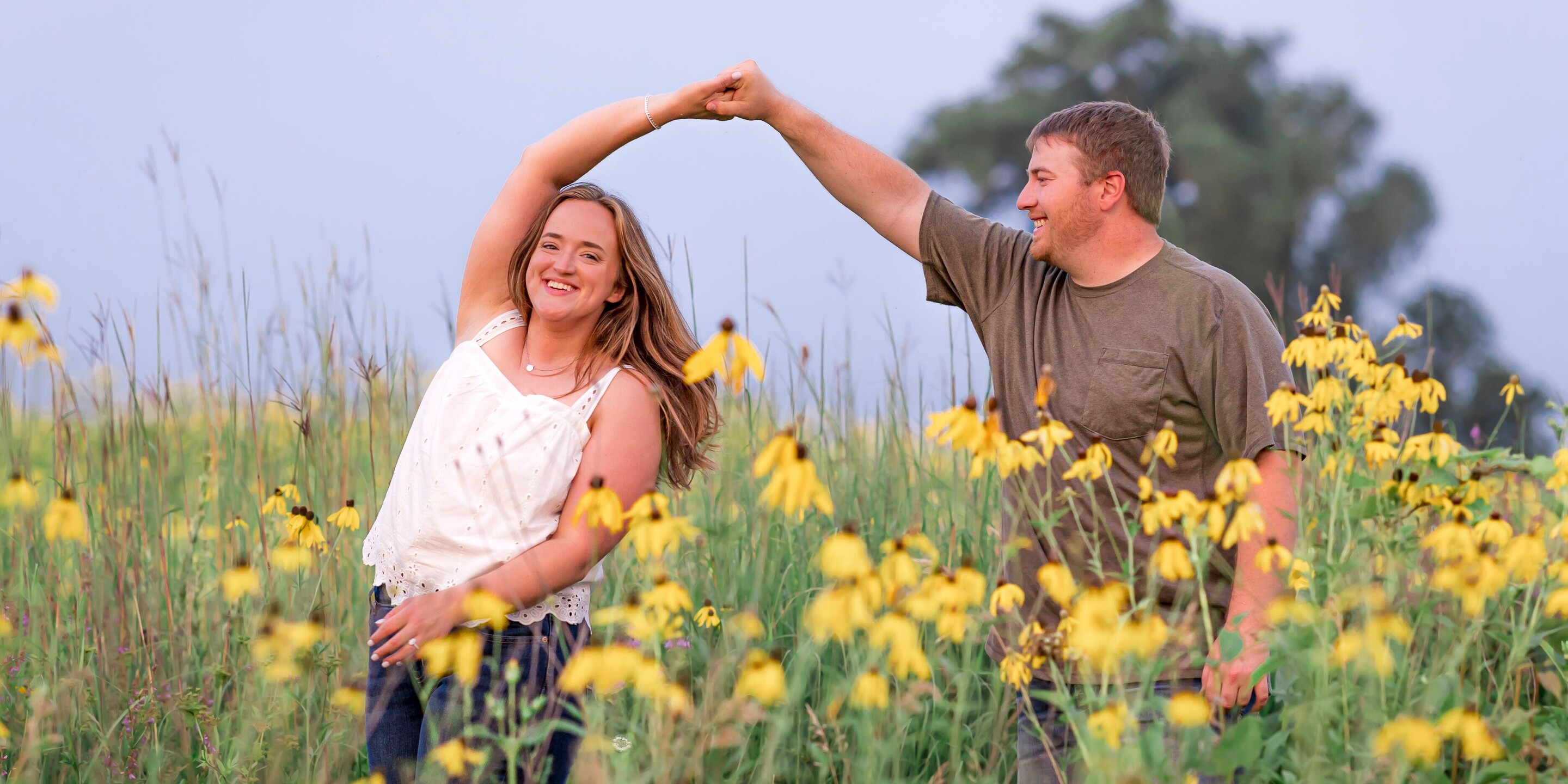 Angela & Jacob Home Page Banner
