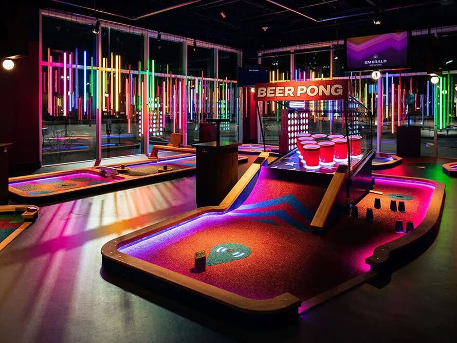 Picture of Puttshack