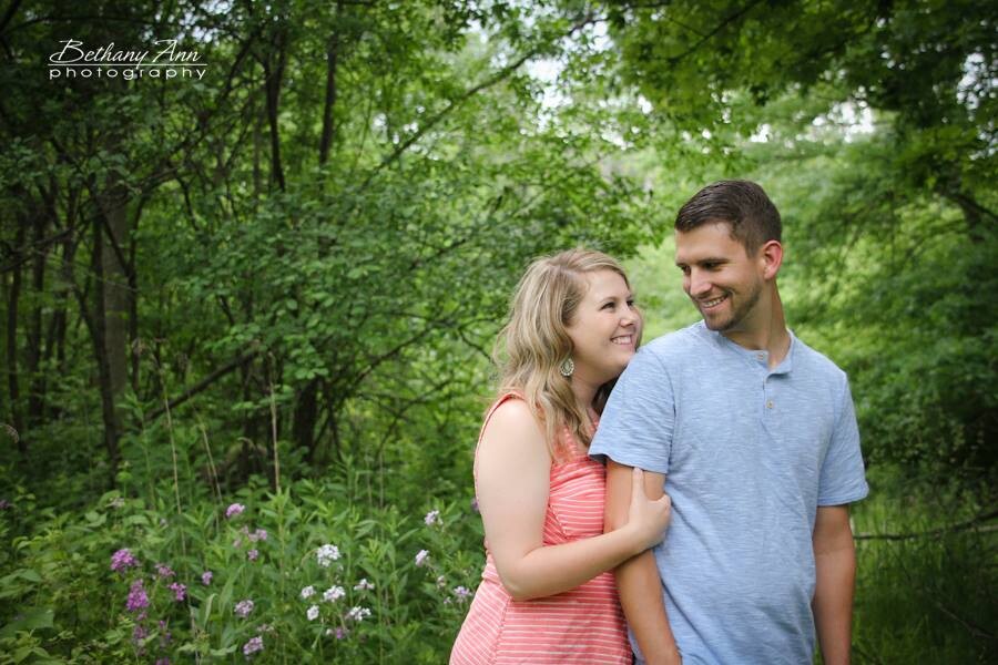 Ashley & Zack Home Page Banner