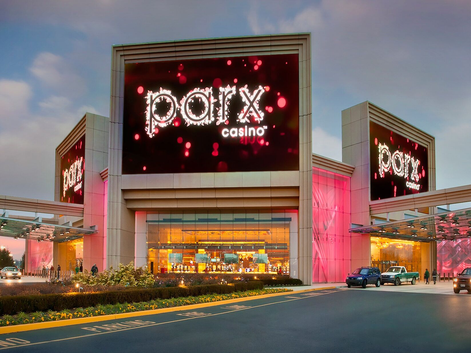 Picture of Parx Casino