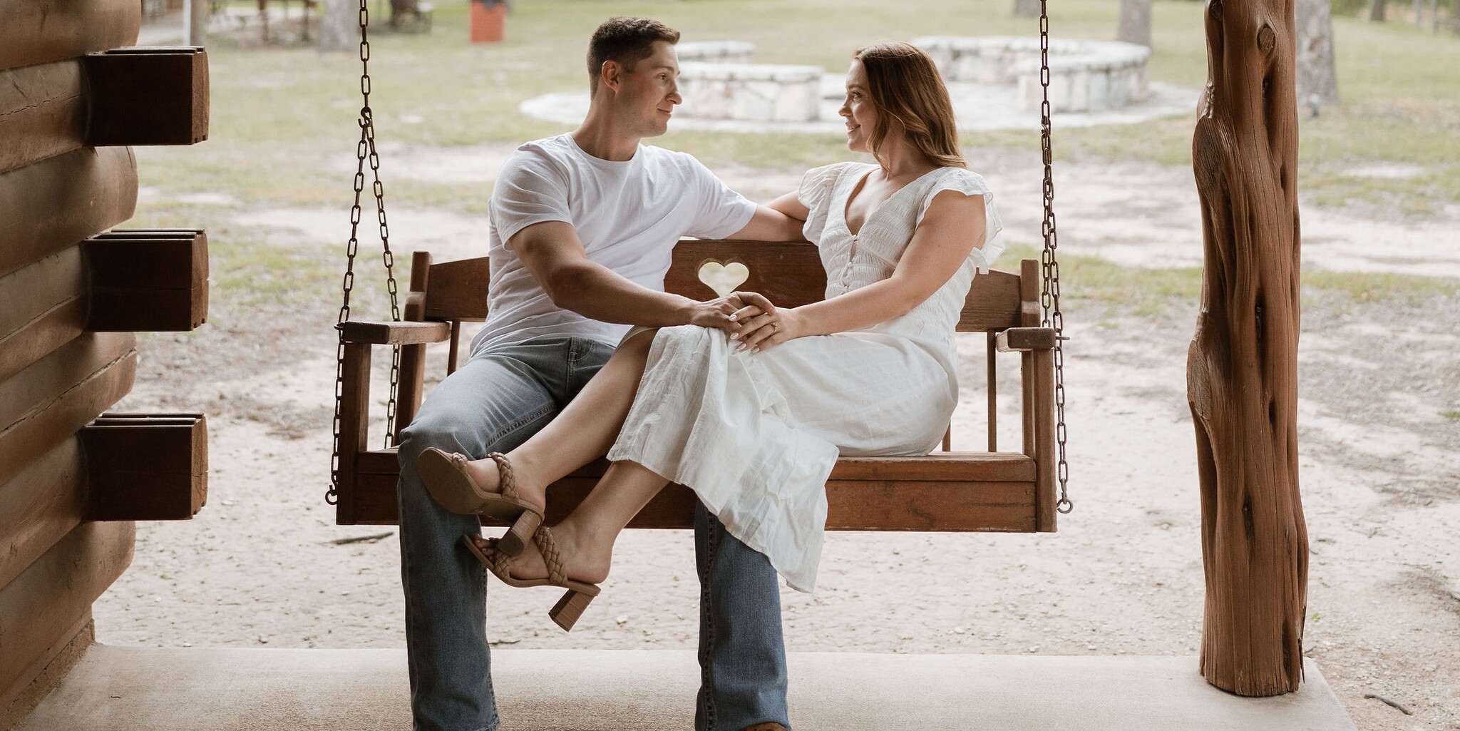 Samantha & Logan Home Page Banner