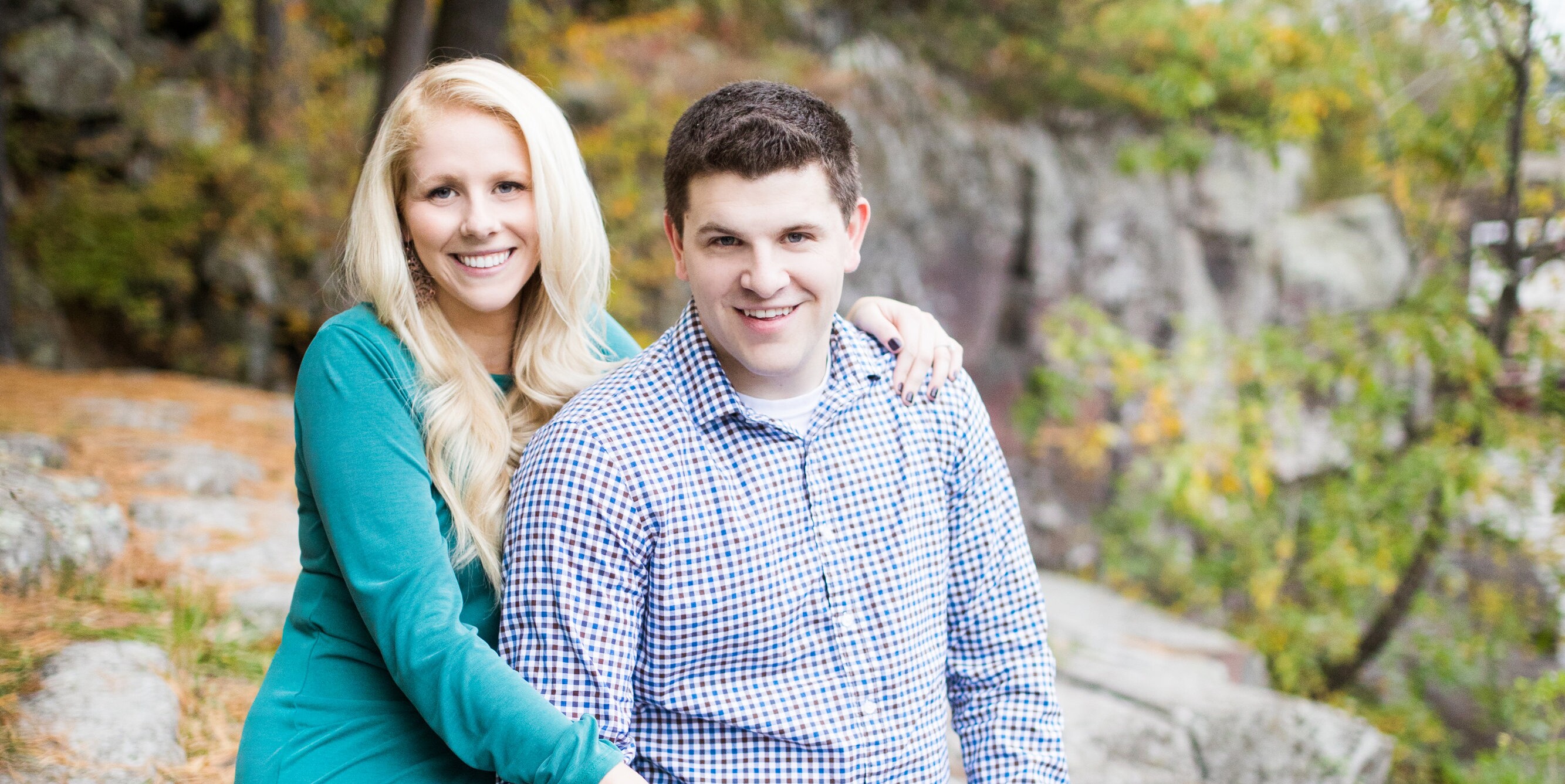 Kelsey & Jake  Home Page Banner