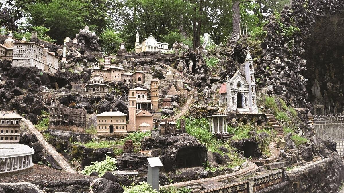 Picture of Ave Maria Grotto