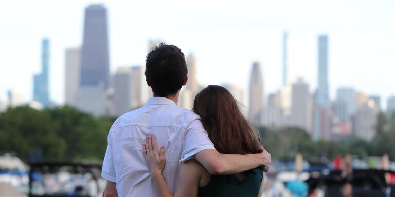 Therese & Dan Home Page Banner