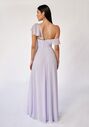 B2 Bridesmaids by Jasmine B263067 V-Neck and Plunge Bridesmaid Dress - thumbnail - 2