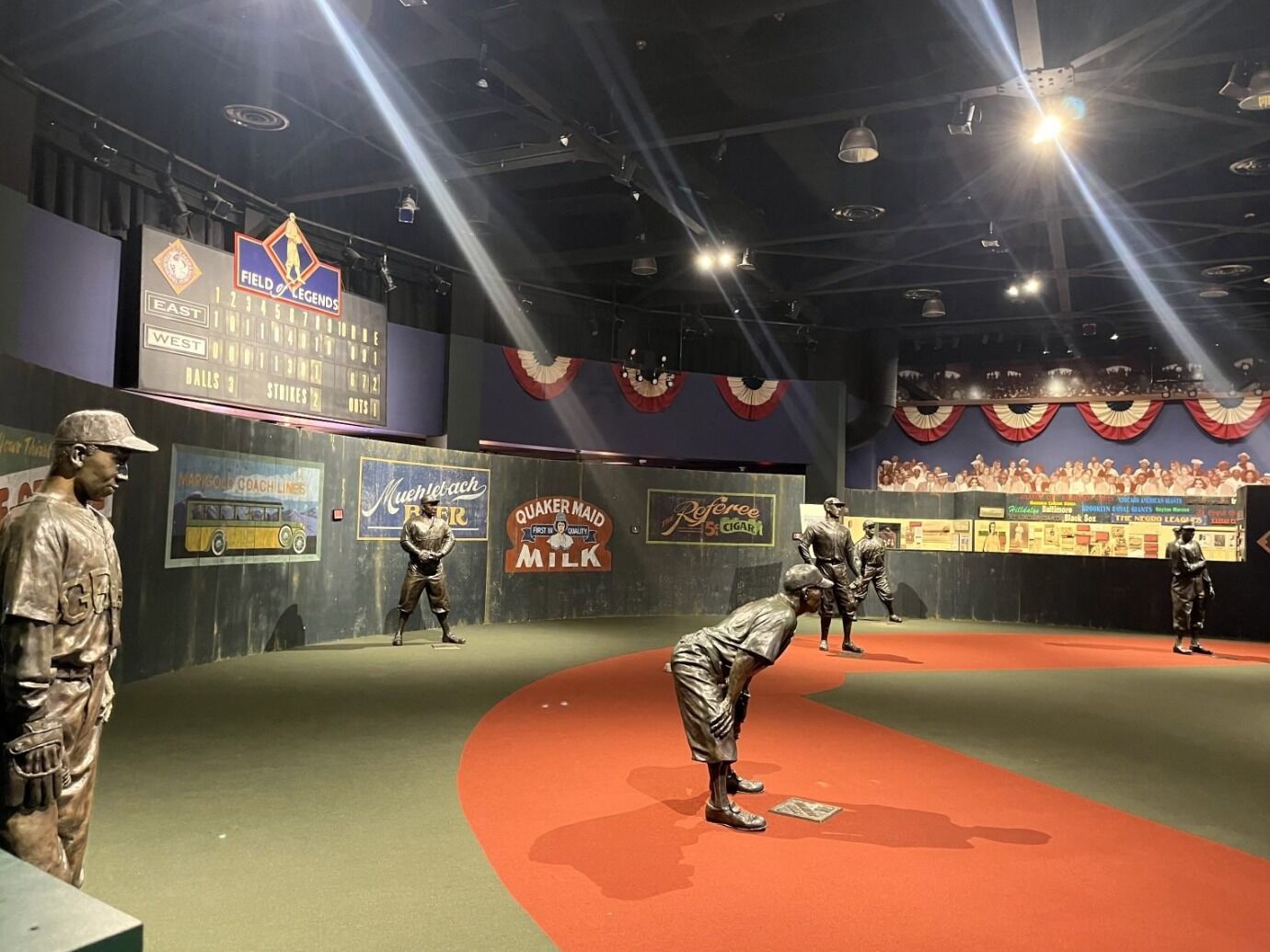 Picture of Negro Leagues Baseball Museum