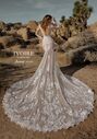 IVOIRE by KITTY CHEN JACINDA,V2108 Sheath Wedding Dress - thumbnail - 4