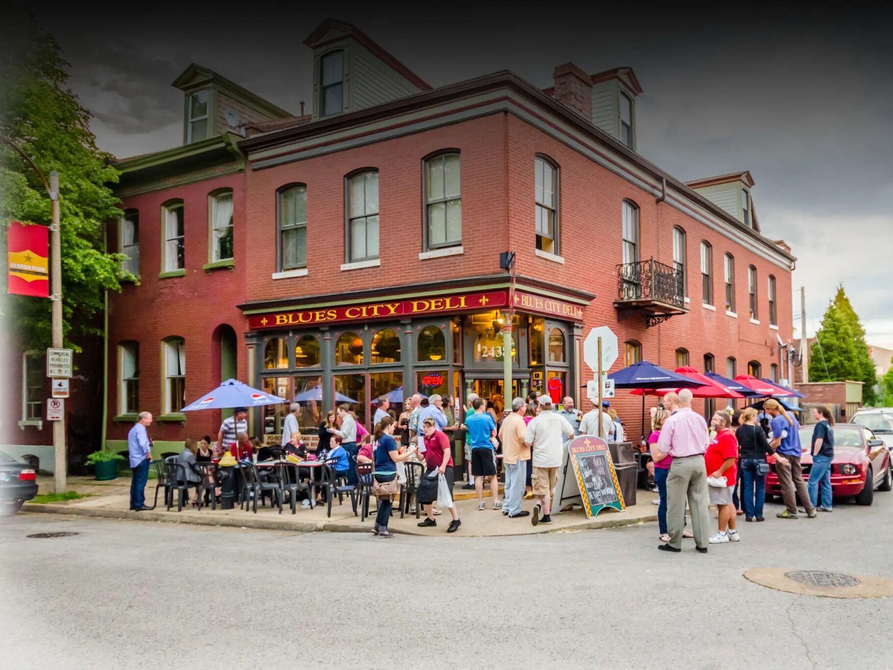 Picture of Blues City Deli