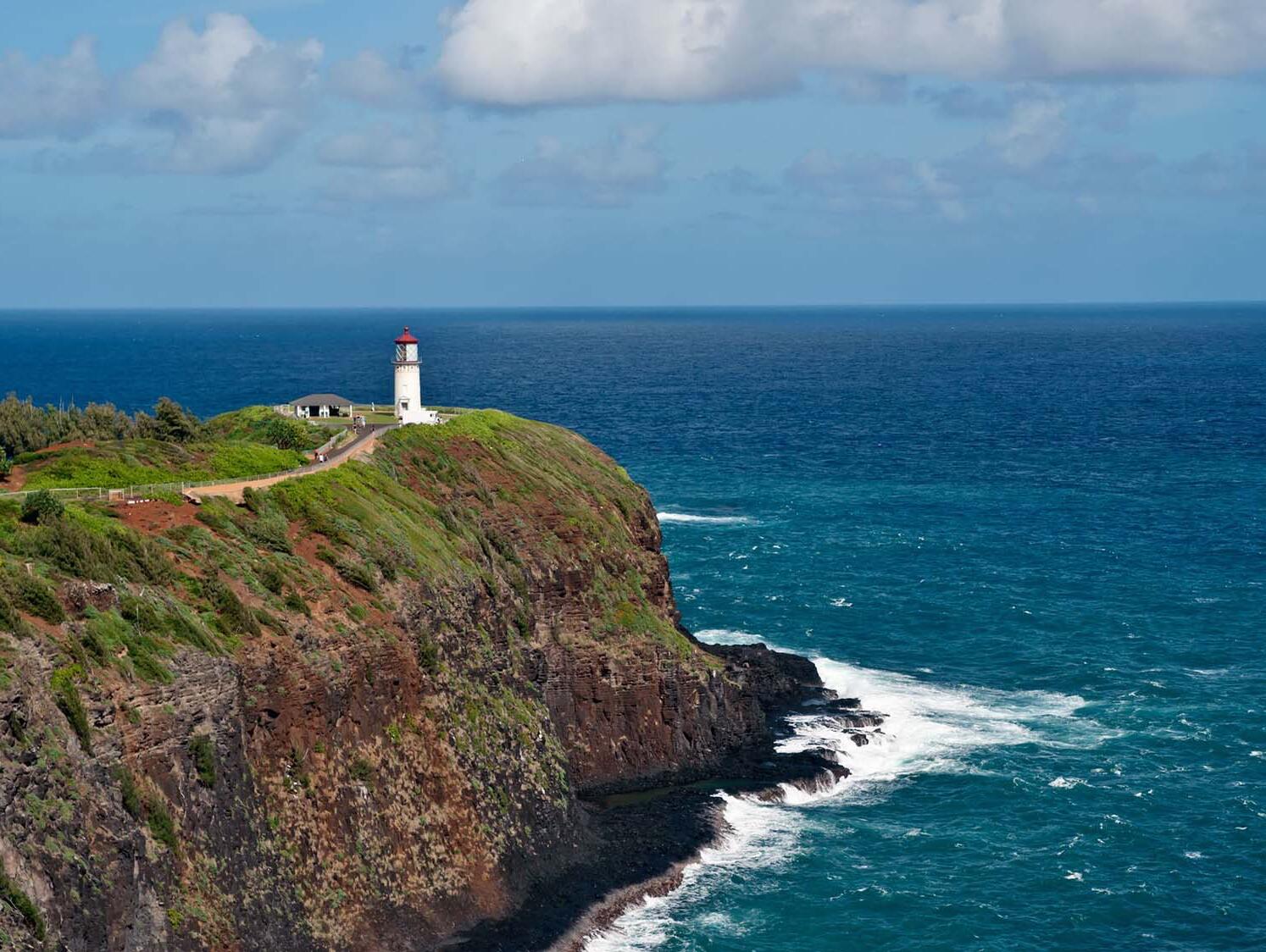 Picture of Kilauea Lighthouse