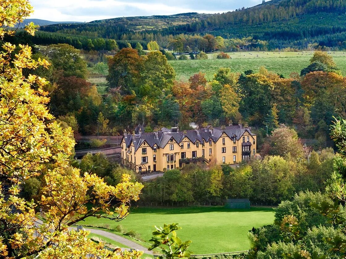 Picture of The Craigellachie Hotel