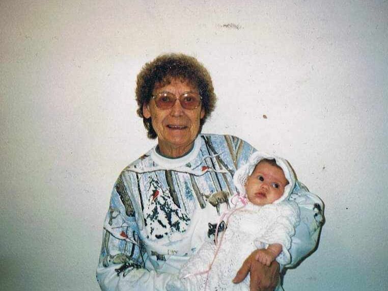 Picture of Grandma Bea