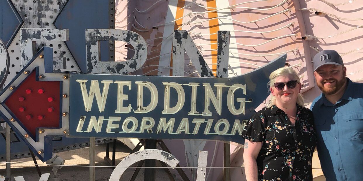 Eve & Brett Home Page Banner
