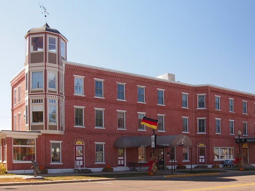 Picture of The Historic Anderson House Hotel
