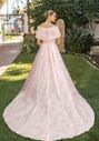 Jasmine Couture Eva X A-Line Wedding Dress - thumbnail - 2