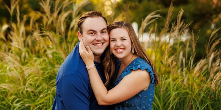 Patrick & Krystal Home Page Banner