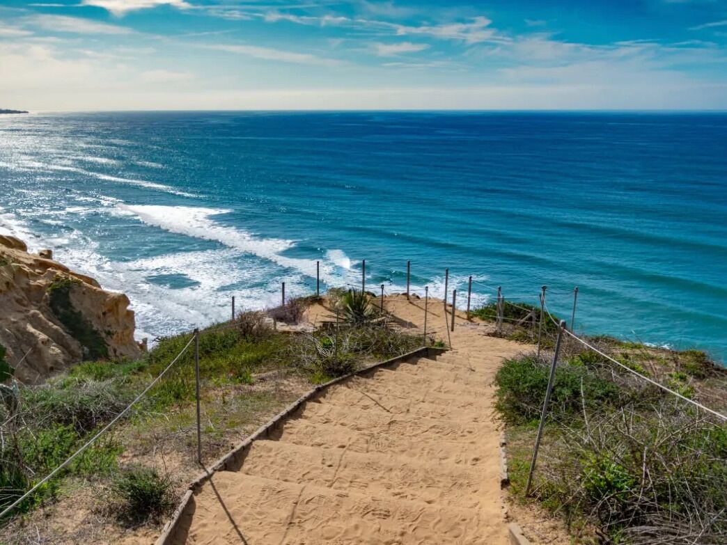 Picture of Torrey Pines State Natural Reserve
