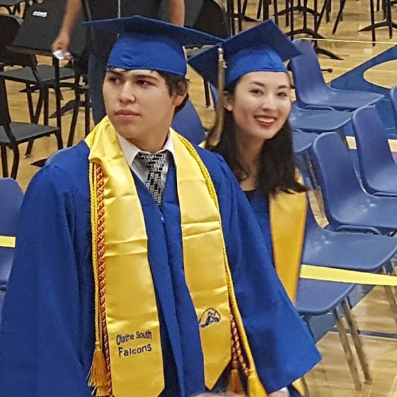 Picture of Full Summer: Graduation, Traveling, and College