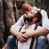 These Barefoot Beach Nuptials on Tybee Island in Georgia Came Together in Two Short Weeks