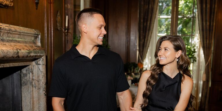 Dmitriy & Ella Home Page Banner
