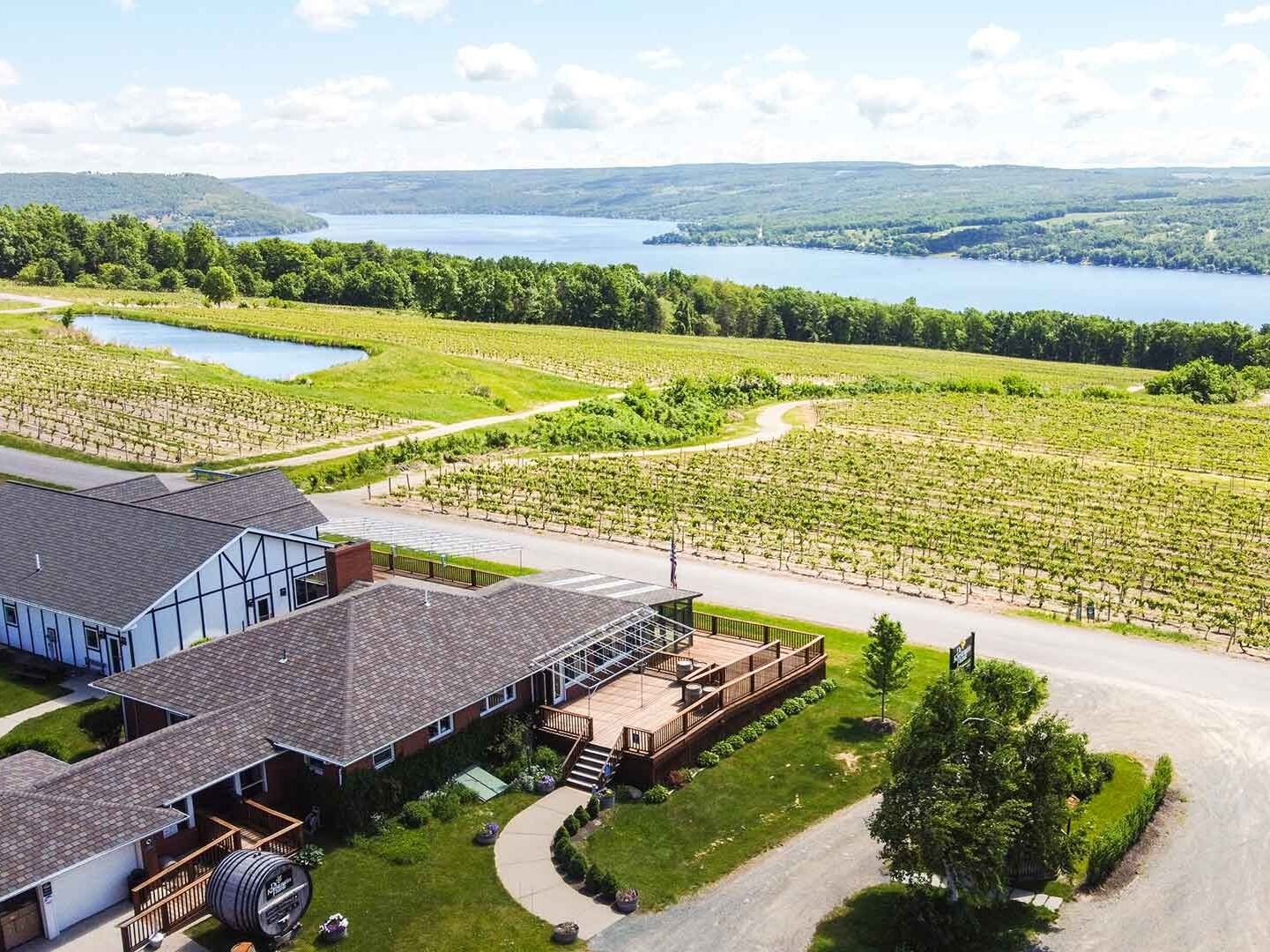 Picture of Dr. Konstantin Frank Winery