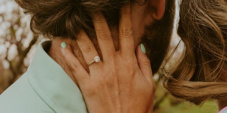 Caitlin & David Home Page Banner