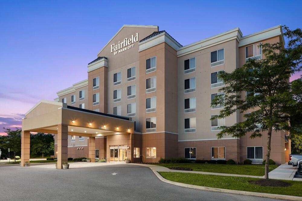 Picture of Fairfield Inn & Suites by Marriott Bedford