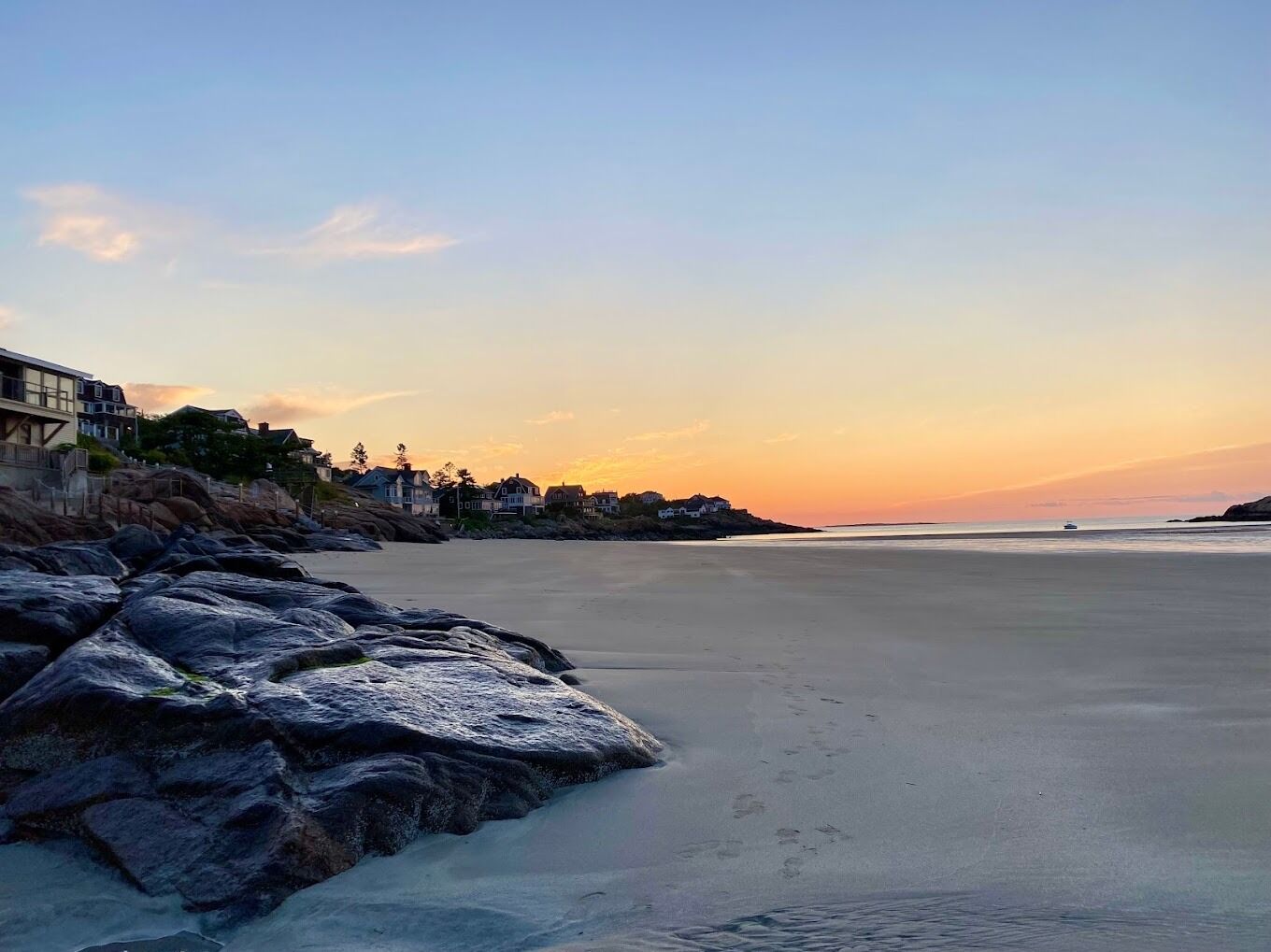 Picture of Good Harbor Beach