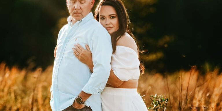 Becky & Randy Home Page Banner