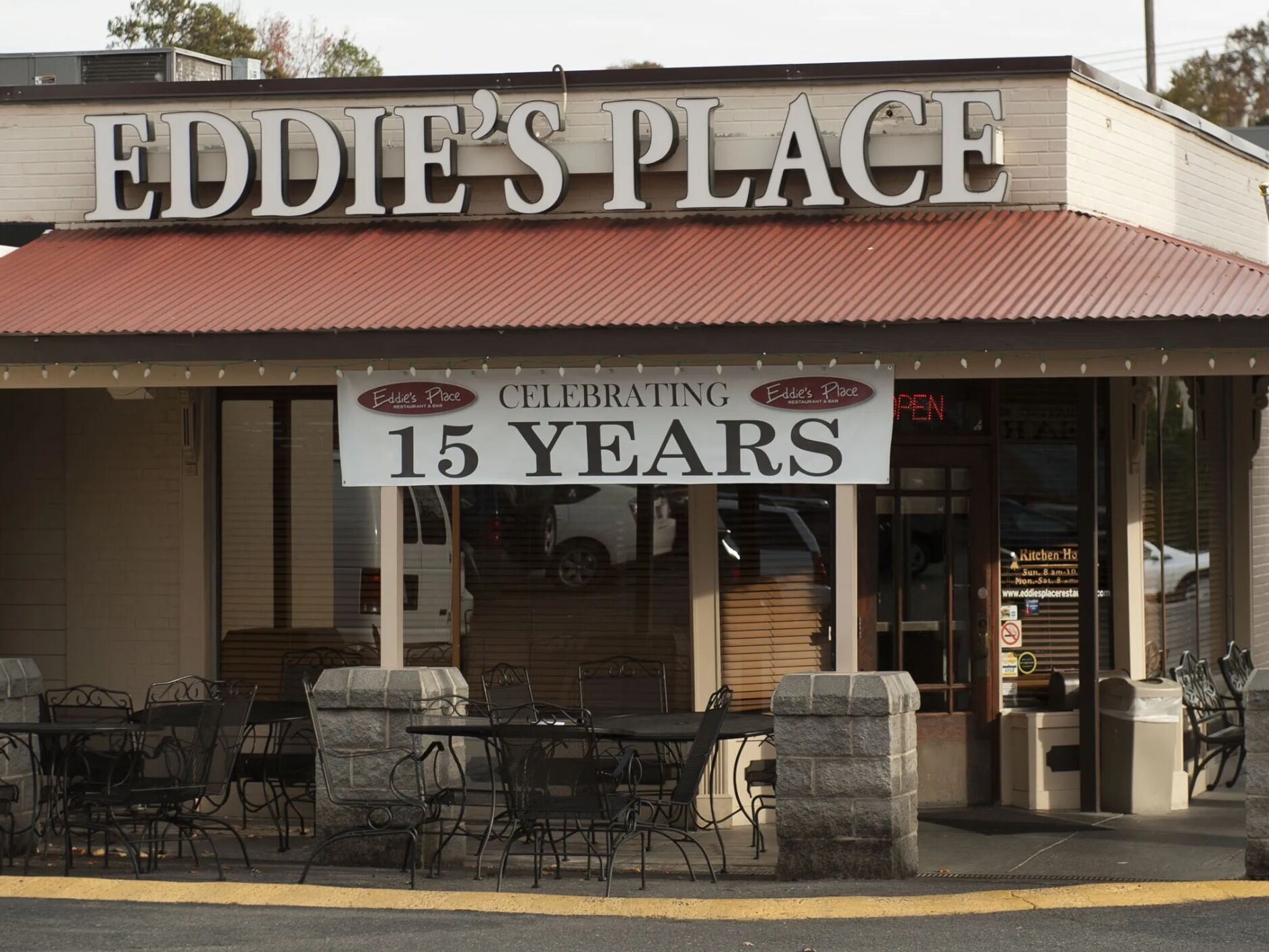 Picture of Eddies Place Restaurant