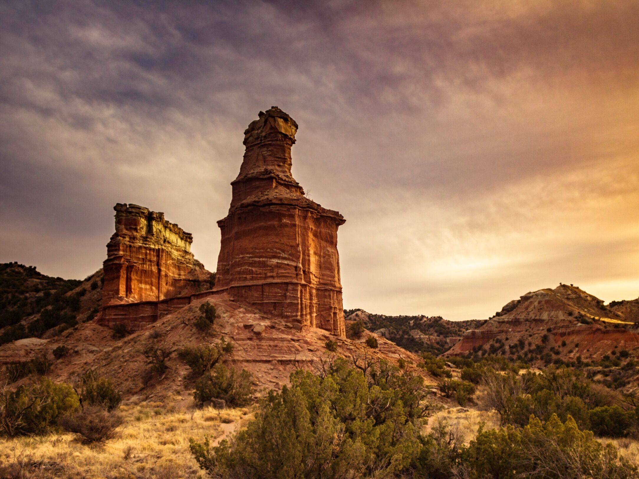 Picture of Palo Duro Canyon State Park