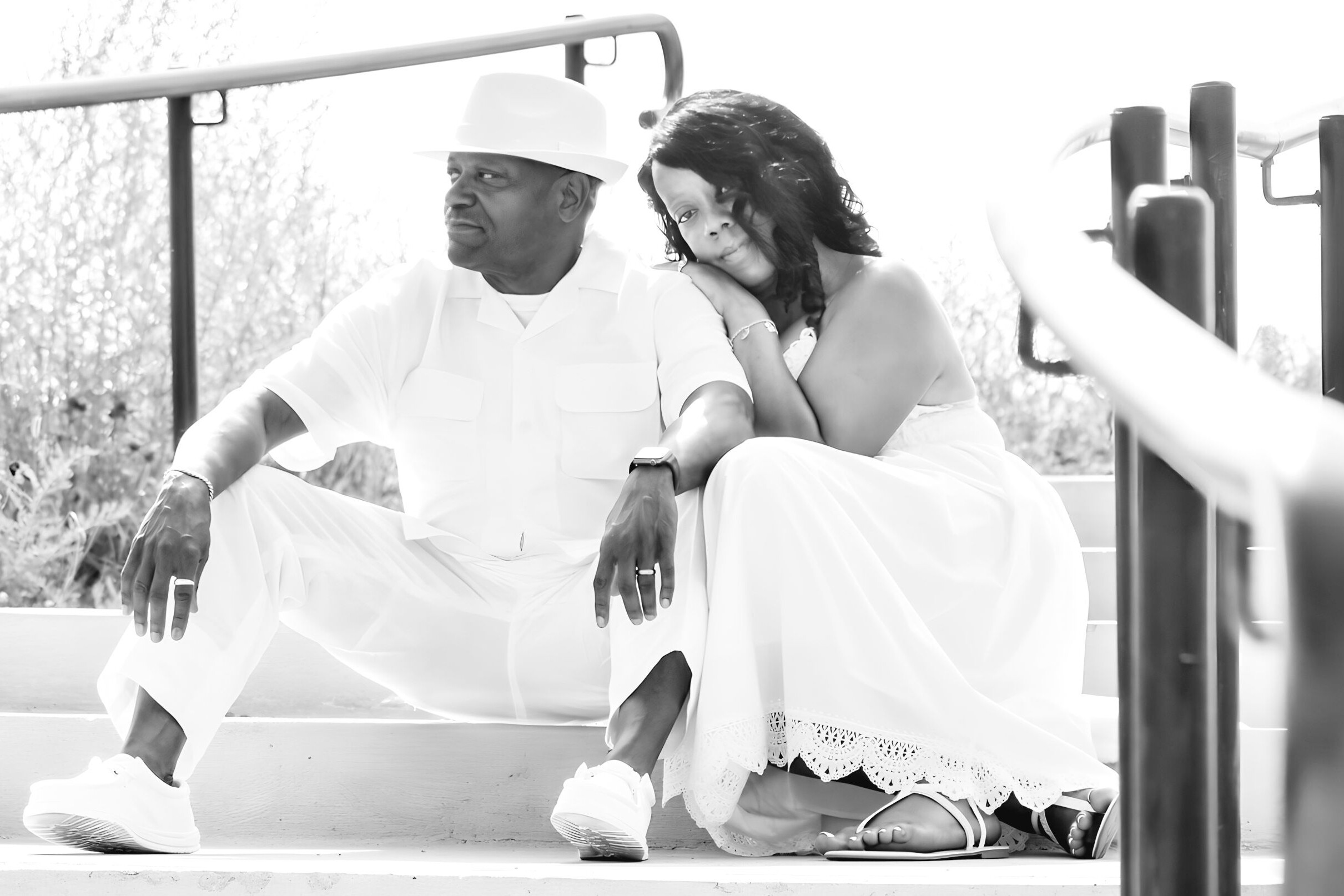 Anthony & Juanita Home Page Banner